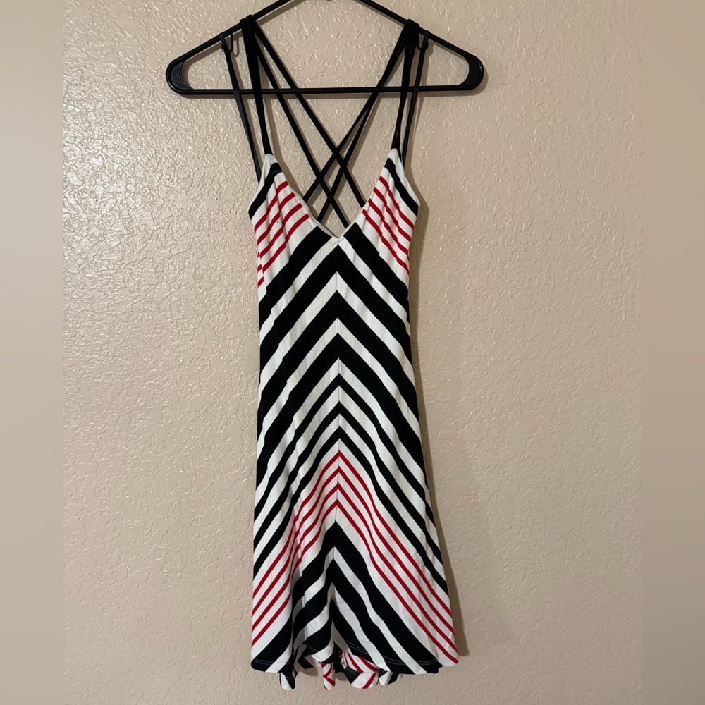 BEBE Midi Dress